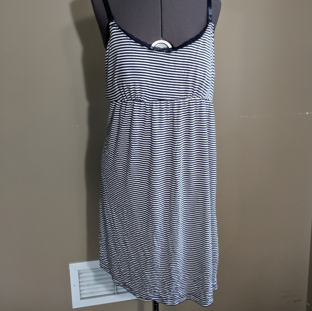 Bump in the night nursing nightgown size XL